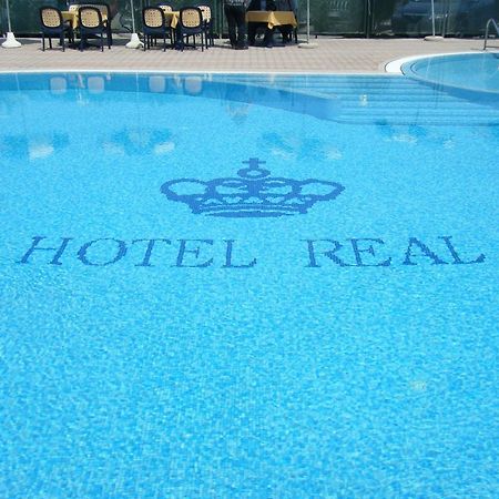 Hotel Real Sottomarina Exteriér fotografie