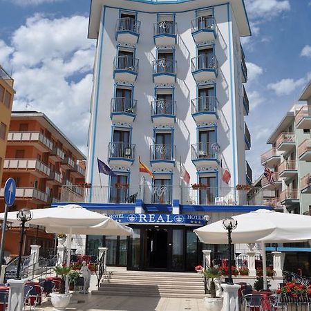 Hotel Real Sottomarina Exteriér fotografie