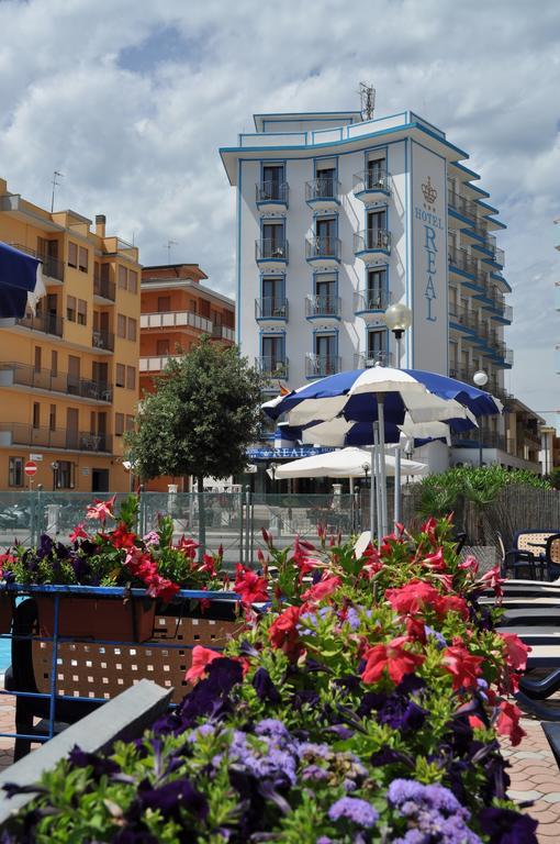Hotel Real Sottomarina Exteriér fotografie