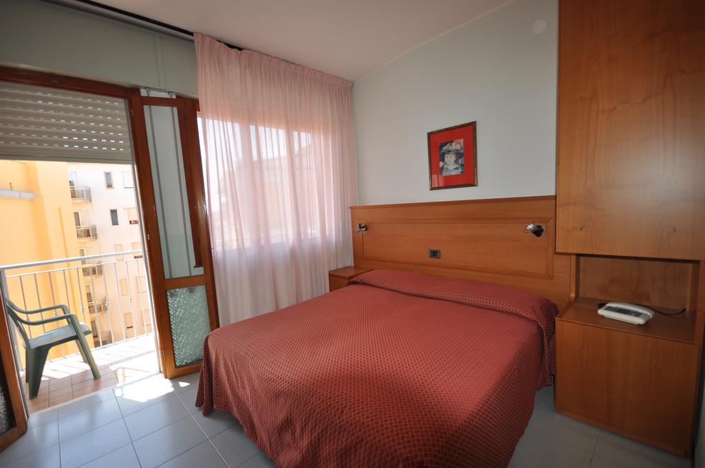 Hotel Real Sottomarina Pokoj fotografie
