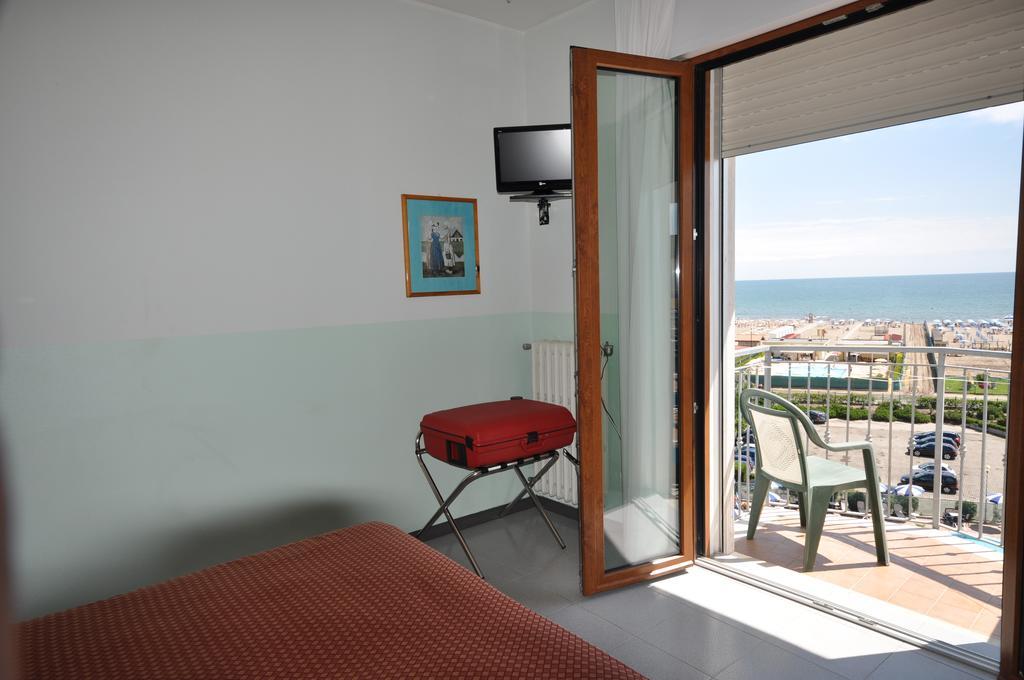 Hotel Real Sottomarina Pokoj fotografie