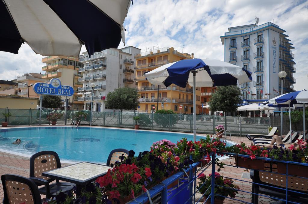 Hotel Real Sottomarina Exteriér fotografie