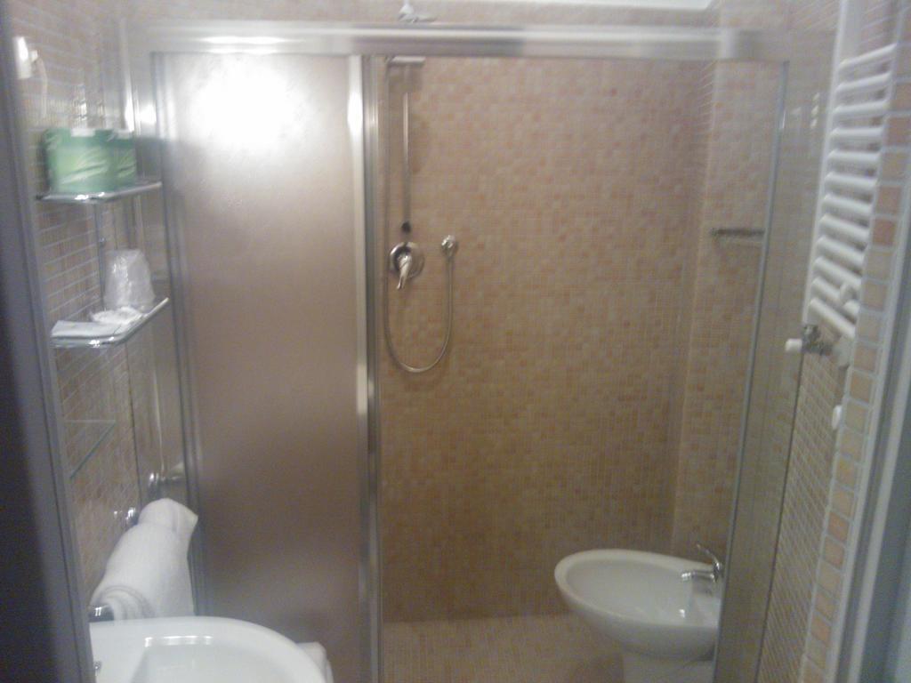 Hotel Real Sottomarina Pokoj fotografie