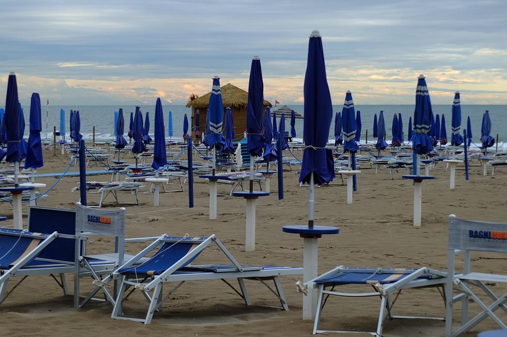 Hotel Real Sottomarina Exteriér fotografie