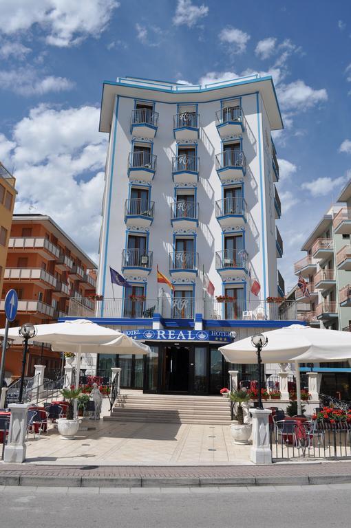 Hotel Real Sottomarina Exteriér fotografie