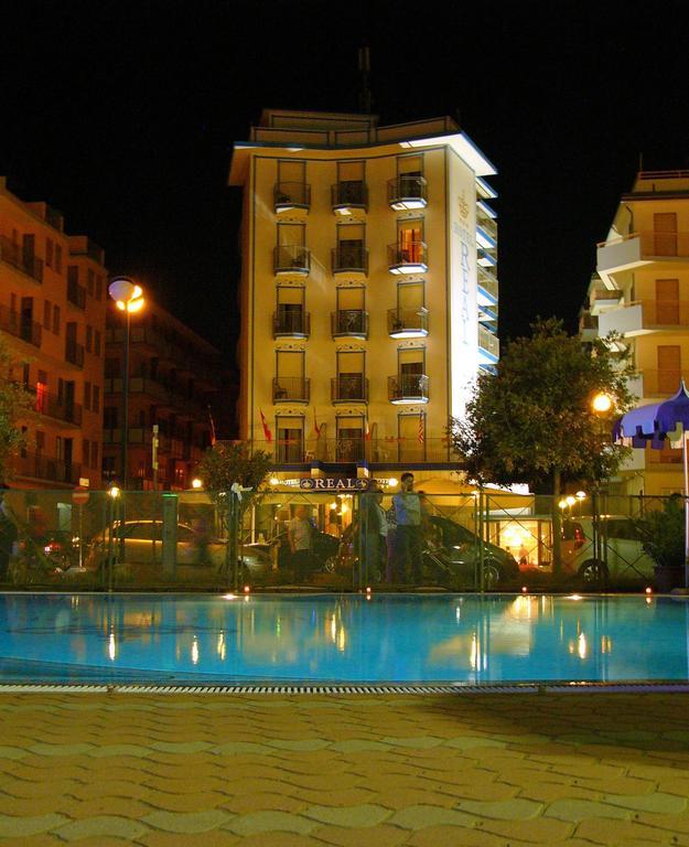 Hotel Real Sottomarina Exteriér fotografie