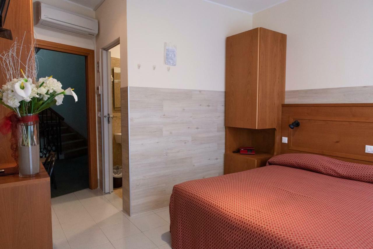 Hotel Real Sottomarina Exteriér fotografie
